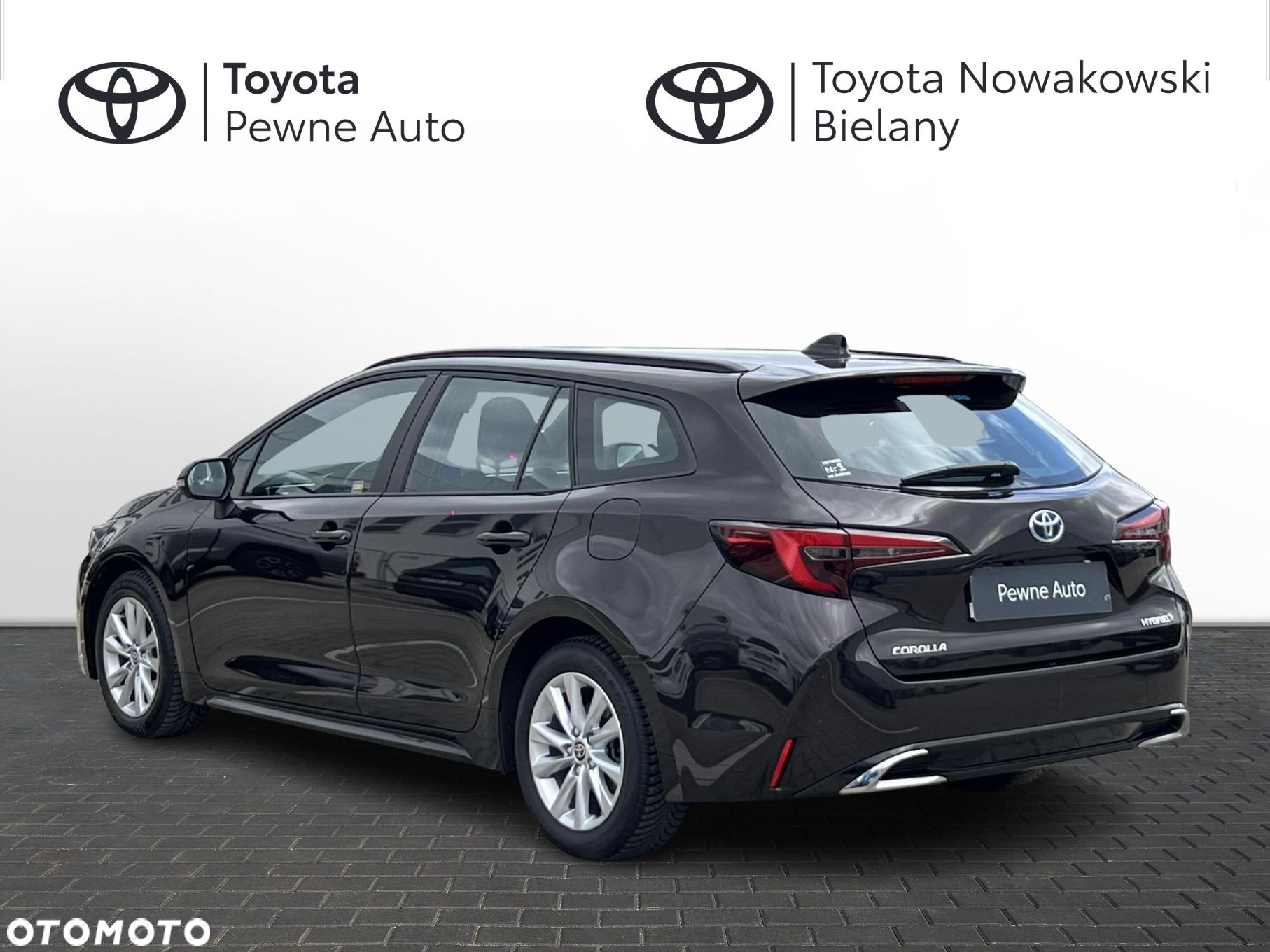 Toyota Corolla - 3