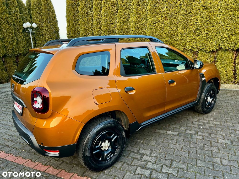 Dacia Duster 1.6 SCe Laureate S&S - 16
