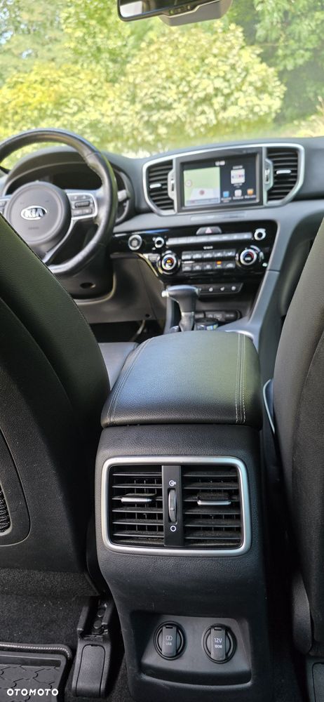 Kia Sportage - 7