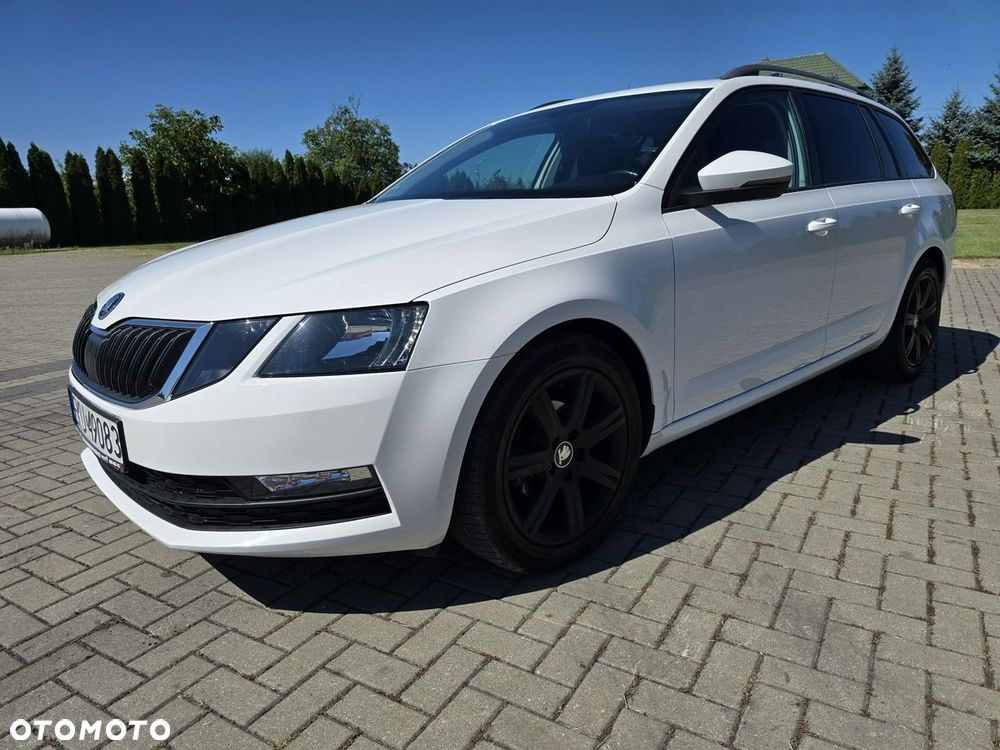 Skoda Octavia - 8