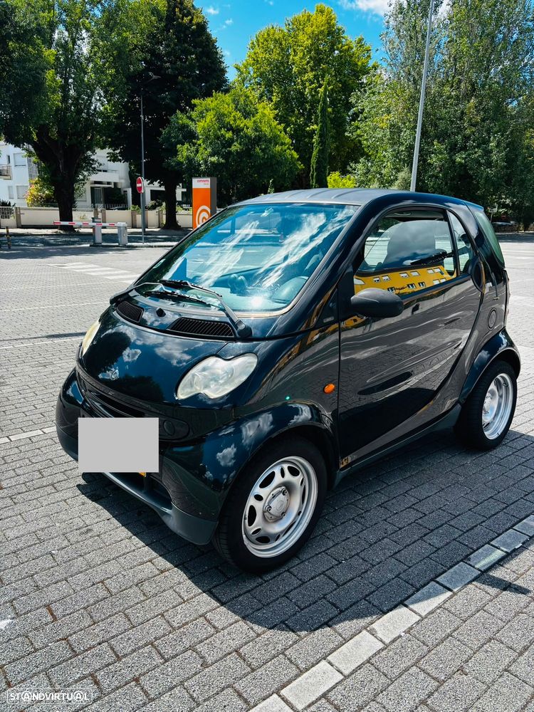Smart ForTwo Coupé Pure 50 - 1
