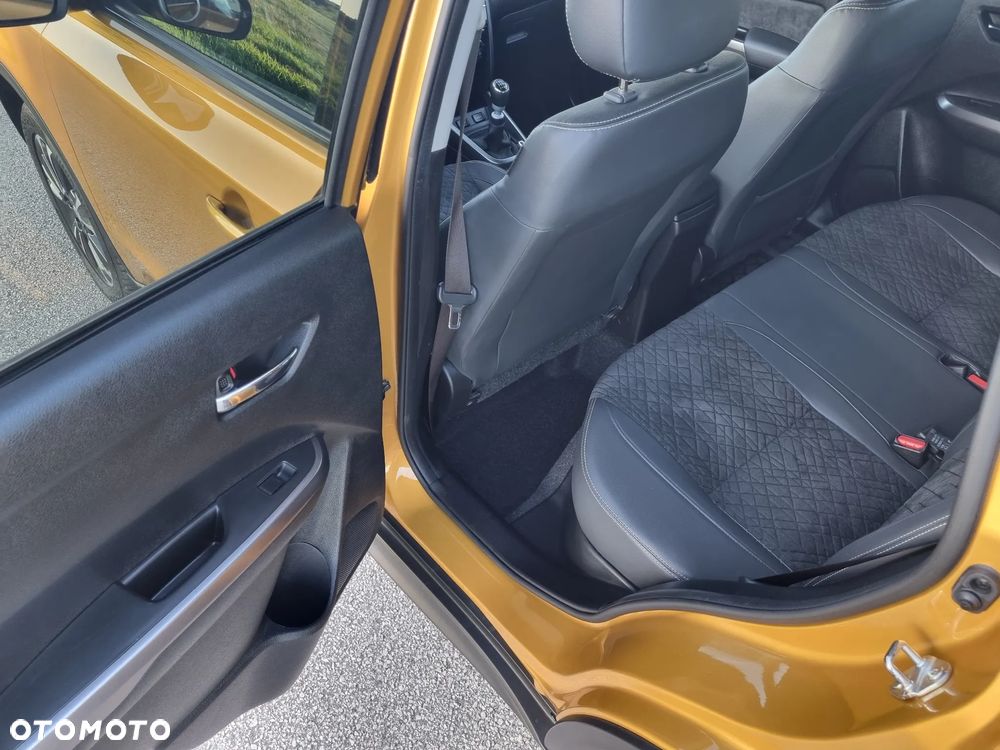 Suzuki Vitara 1.4 Boosterjet Elegance 2WD - 31