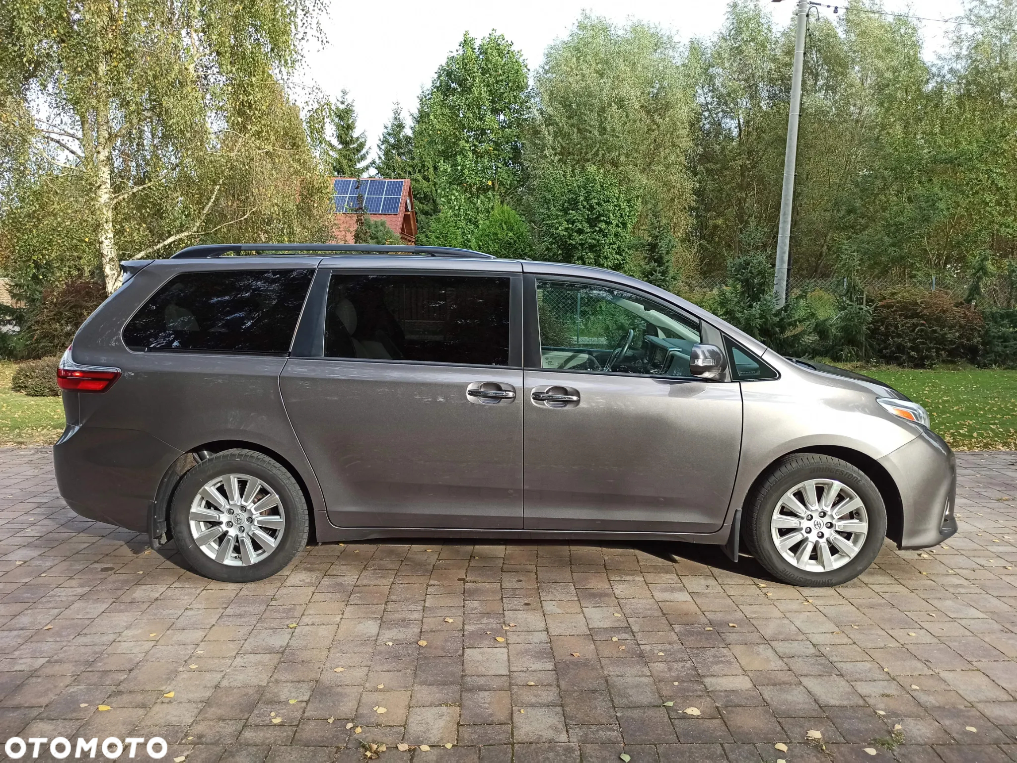 Toyota Sienna 3.5 V6 Limited AWD - 6