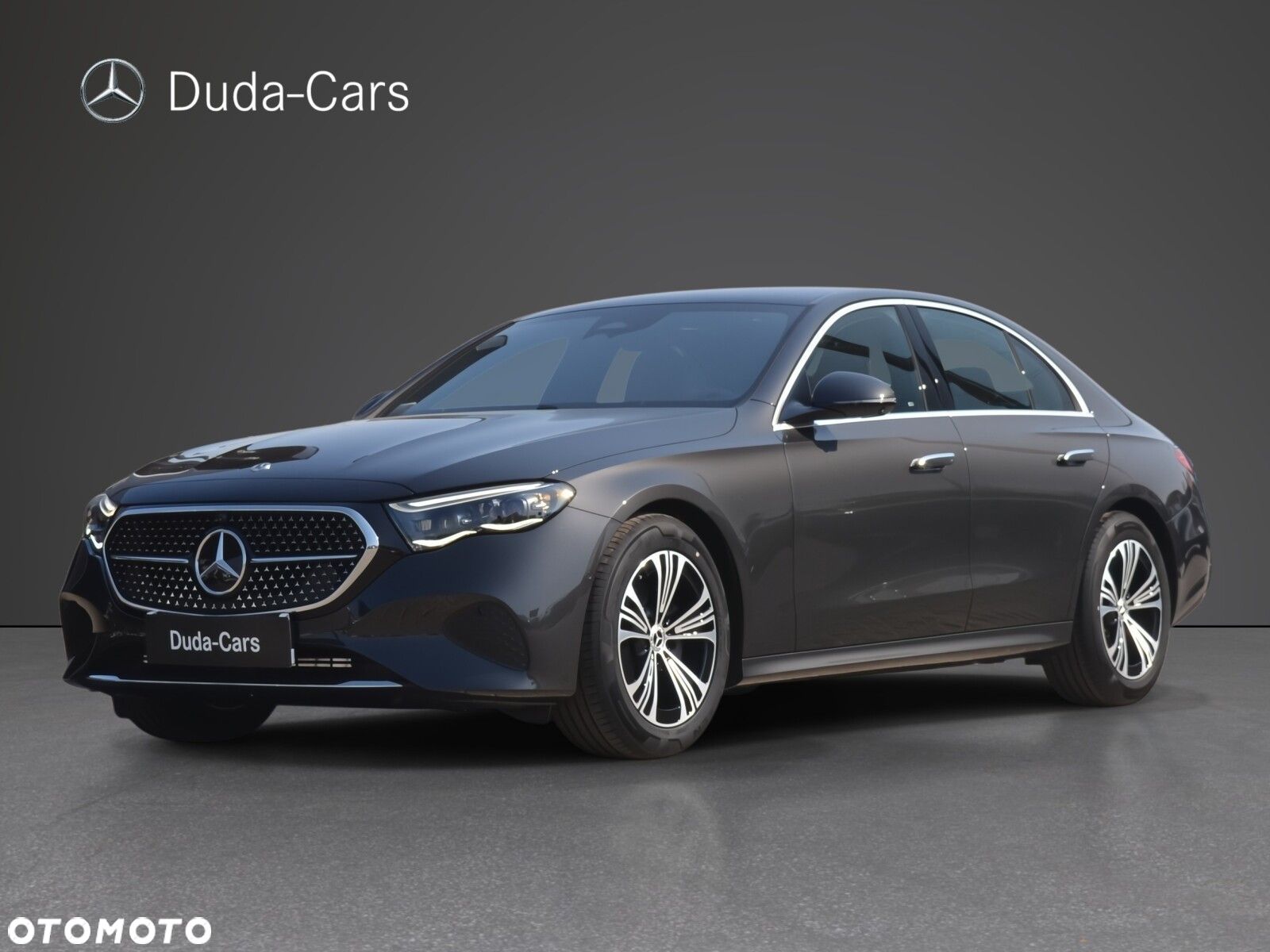 Mercedes-Benz Klasa E - 1