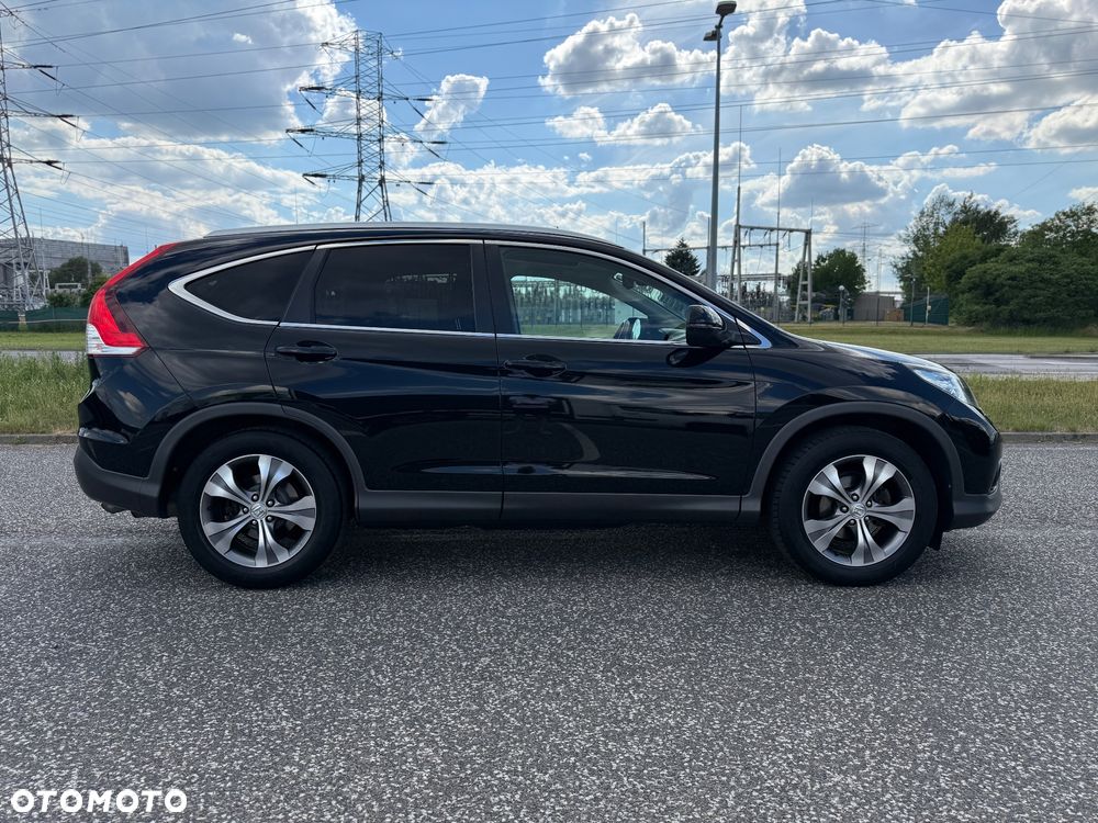 Honda CR-V 2.0 Executive - 2