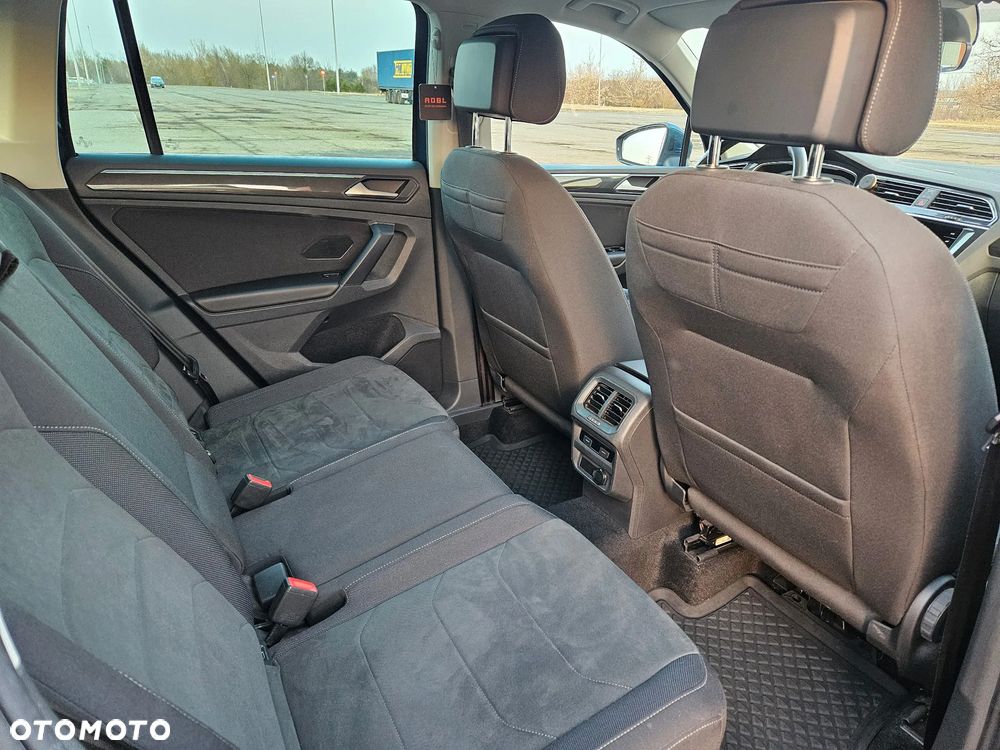 Volkswagen Tiguan 1.5 TSI EVO Elegance DSG - 7
