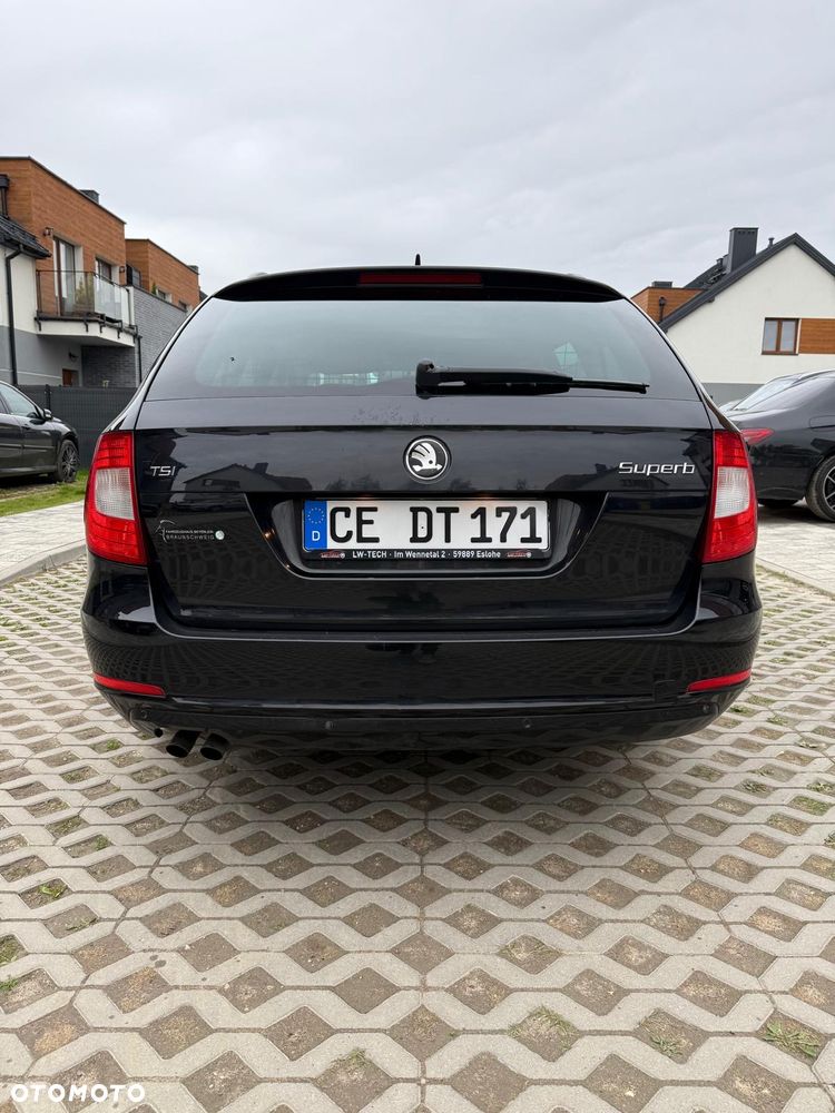 Skoda Superb 1.4 TSI Family - 18