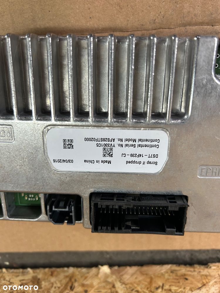 Ford Mondeo mk5 ekran wyświetlacz DS7T-14F239-CJ - 7