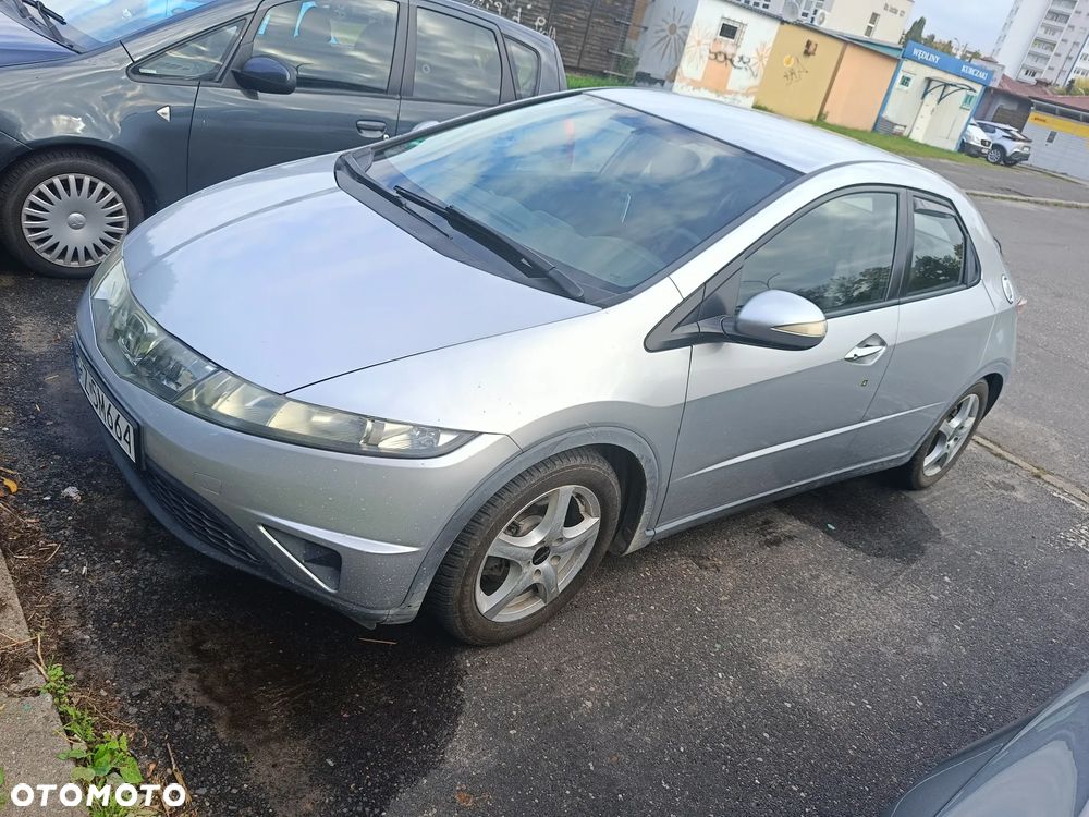 Honda Civic - 1