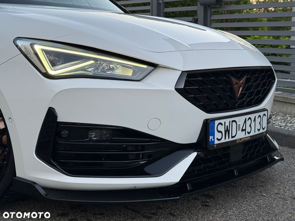 Cupra Leon Sportstourer 2.0 TSI 4Drive VZ Cup DSG - 11