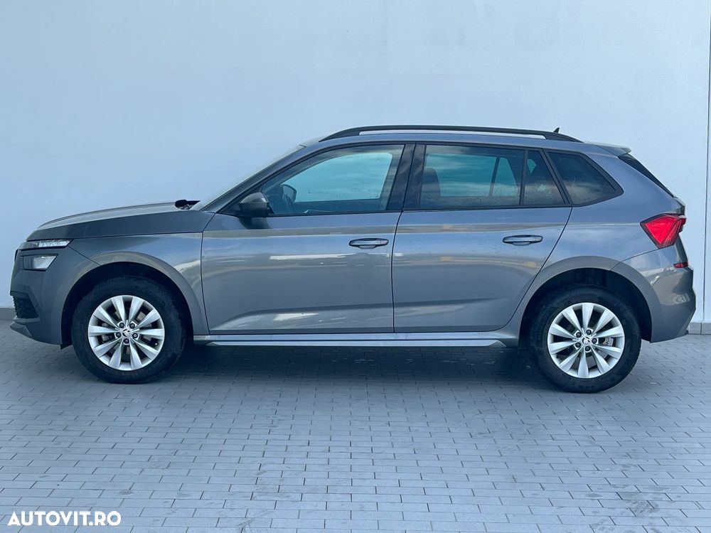 Skoda Kamiq 1.0 TSI Style - 5