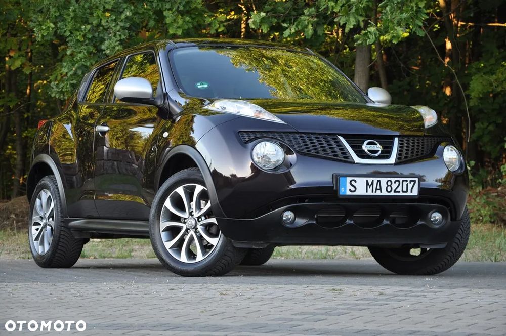 Nissan Juke 1.6 Tekna - 6