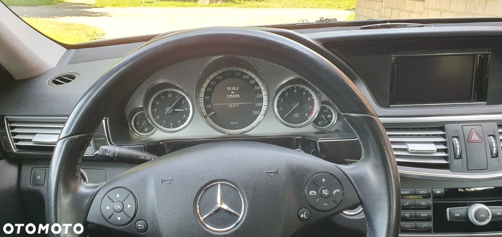 Mercedes-Benz Klasa E - 16