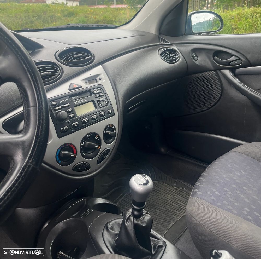 Ford Focus 1.8 TDdi Trend - 13