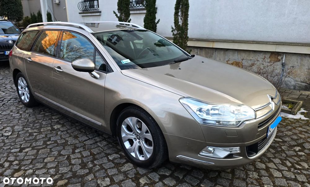 Citroën C5 - 3