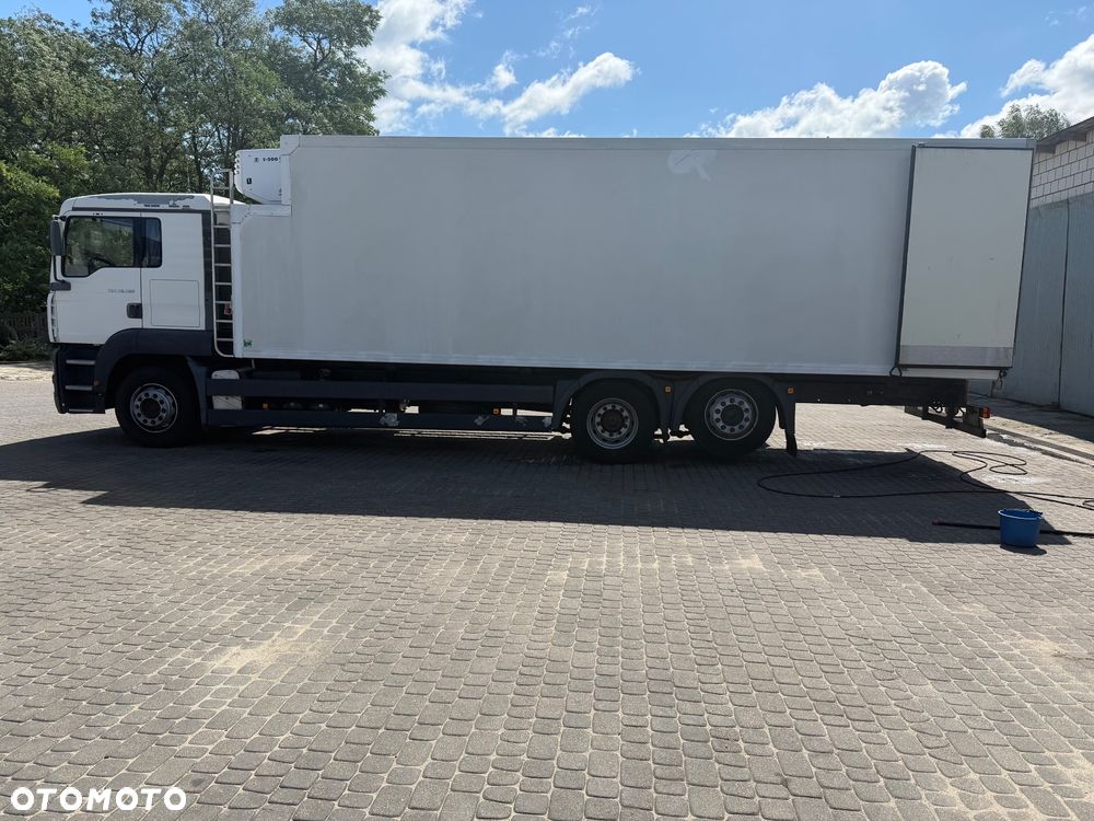 MAN TGA 26.360 - 12