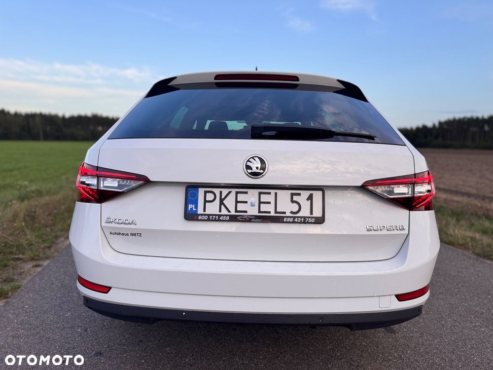 Skoda Superb - 21