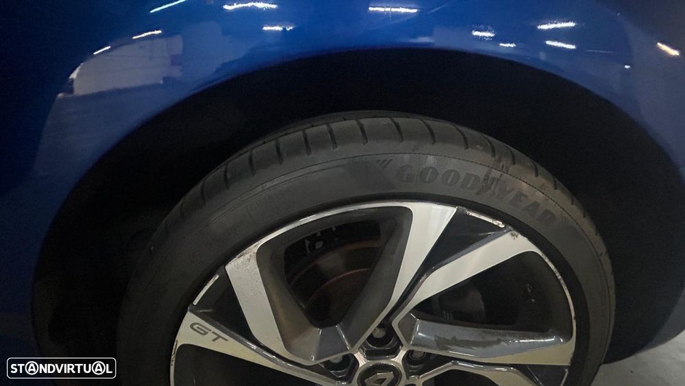 Renault Mégane Sport Tourer 1.6 TCe GT EDC - 10