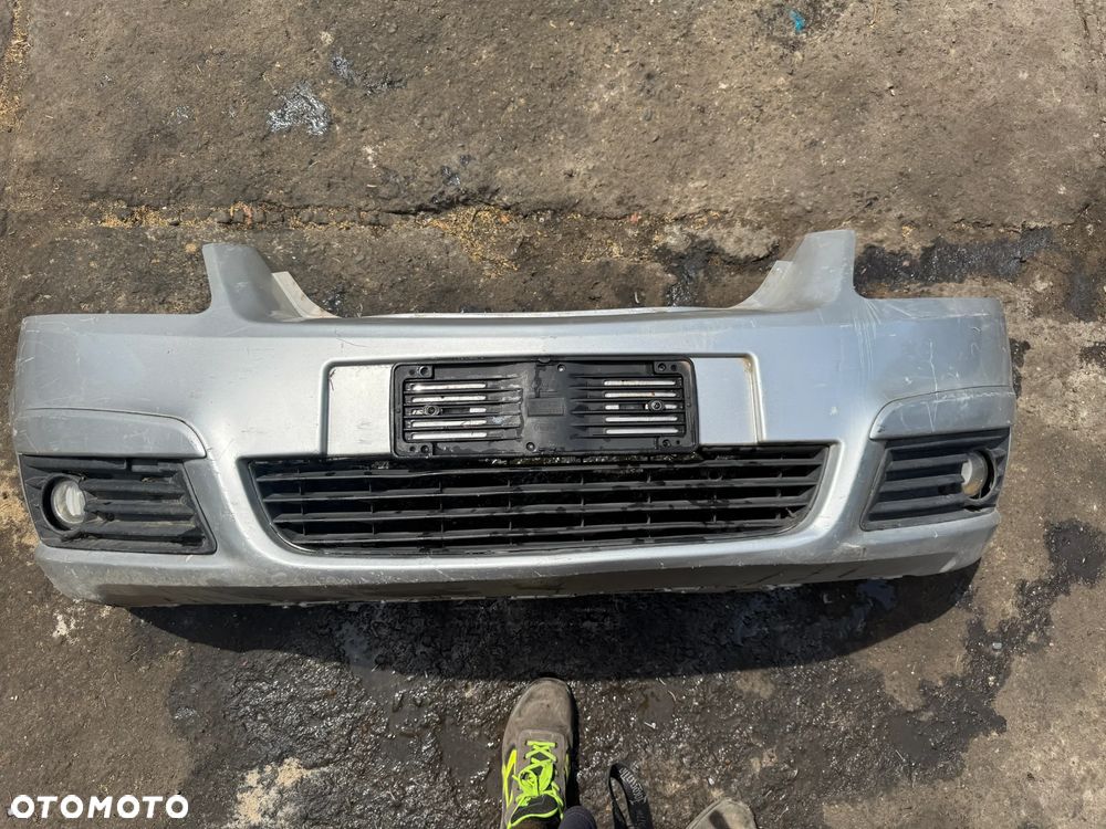 Zderzak Opel Zafira B przód OE - 1