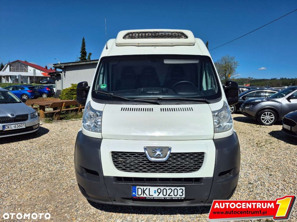 Peugeot Boxer - 10