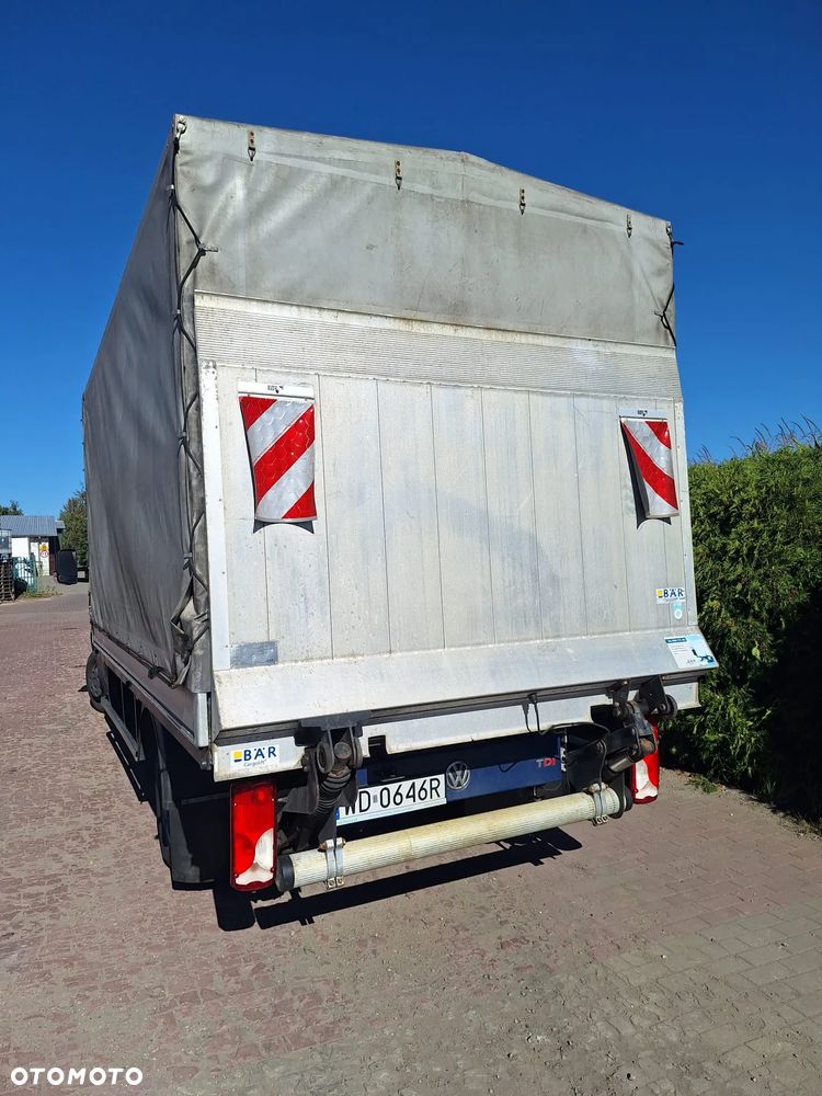 Volkswagen Crafter - 4