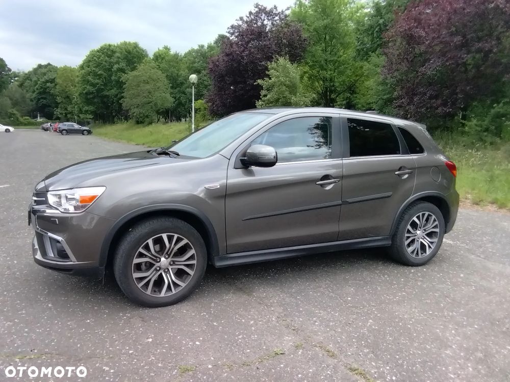Mitsubishi ASX 1.6 Intense Plus Navi - 2