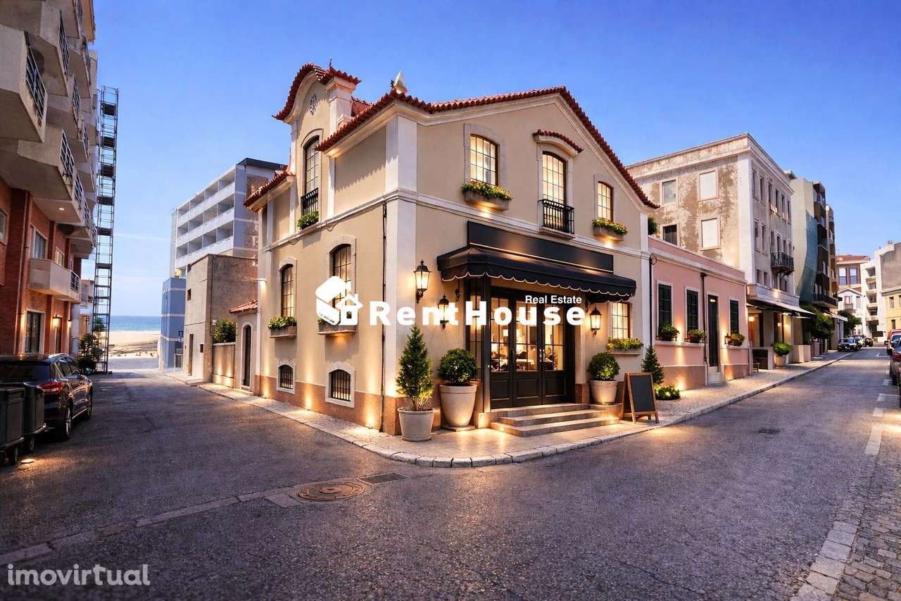 Moradia Centenária | Bairro Novo - Figueira da Foz  | Com vistas de... - Grande imagem: 2/17