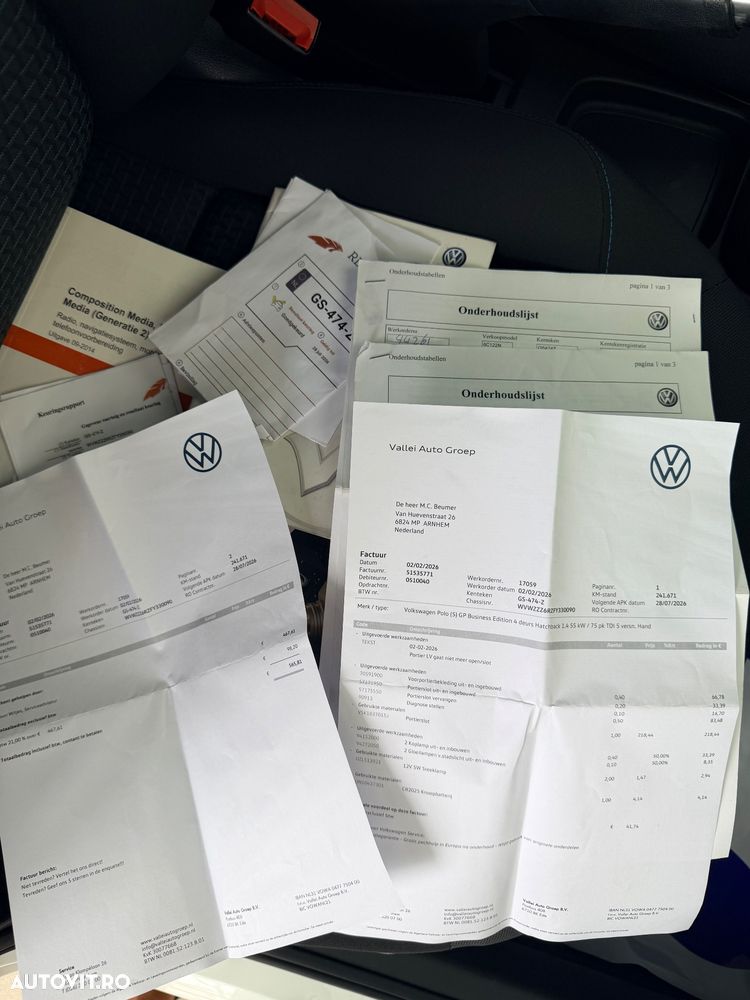 Volkswagen Polo 1.4 TDI Blue Motion - 40