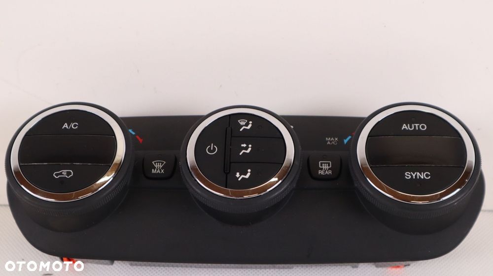JEEP RENEGADE PANEL KLIMATYZACJI '07356577940 - 4