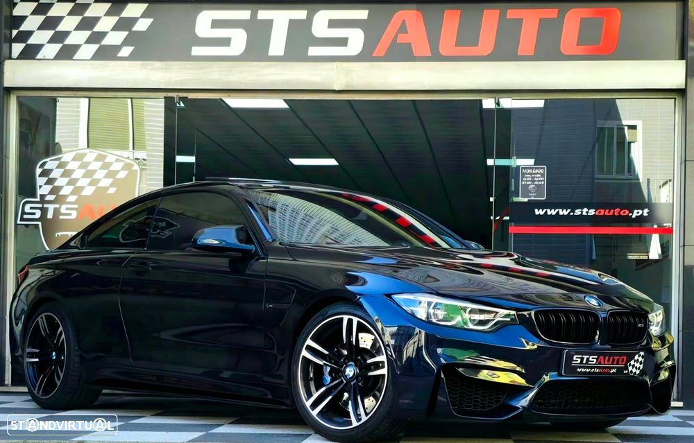 BMW M4 DKG - 57