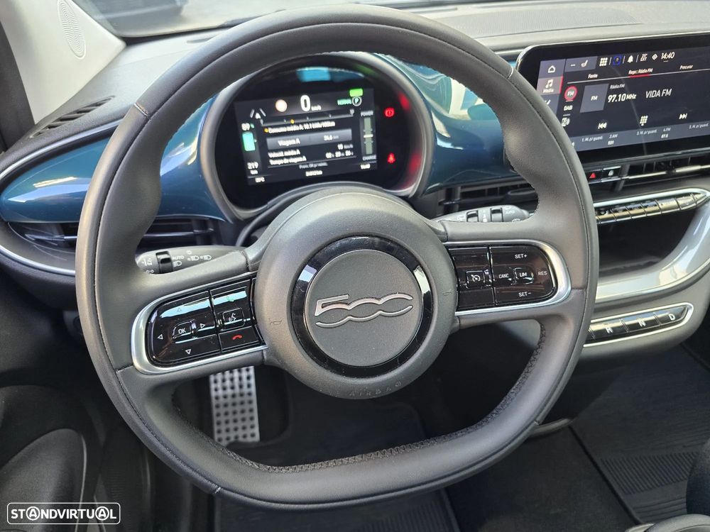 Fiat 500e 42 kWh - 21