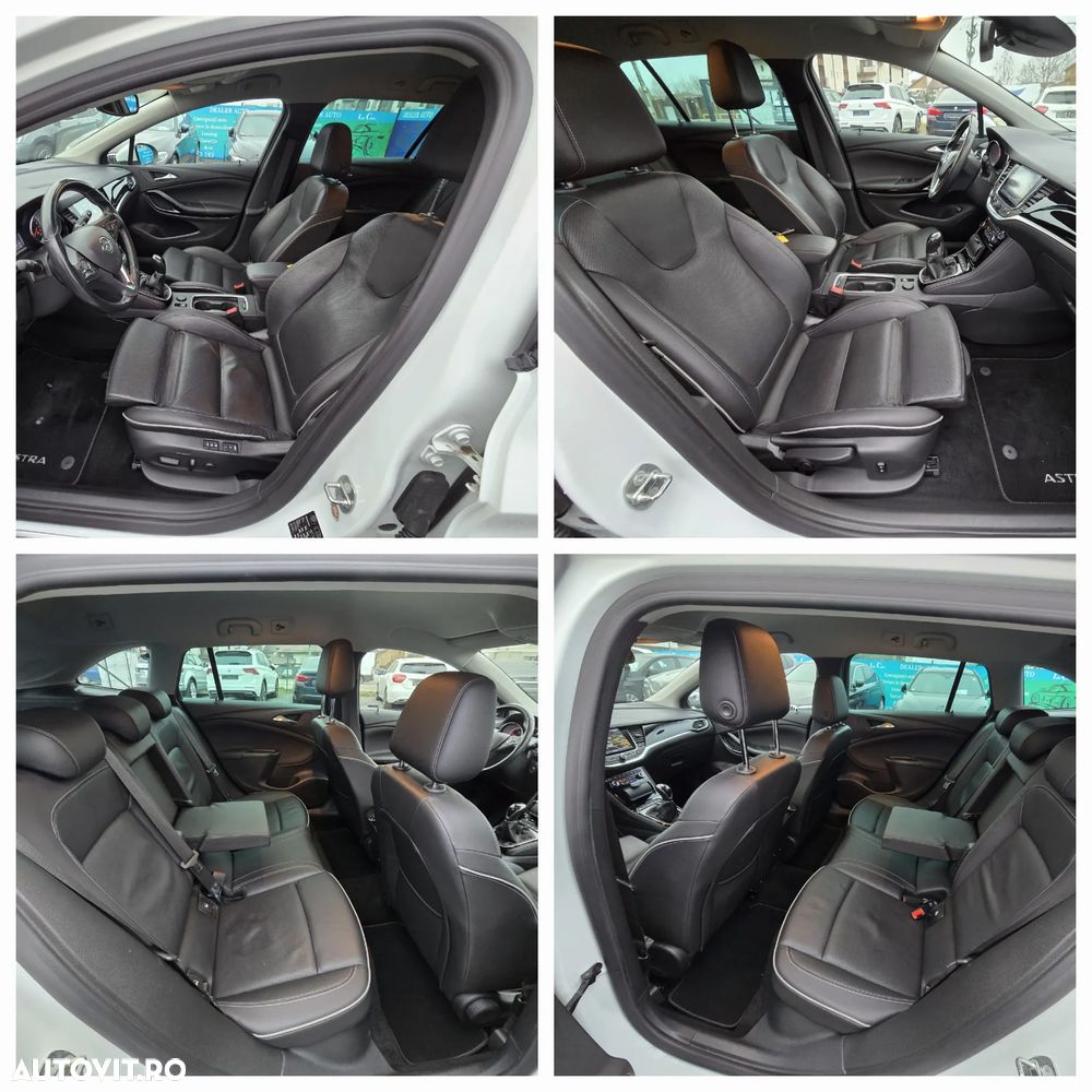 Opel Astra 1.6 BiTurbo D (CDTI) Start/Stop Dynamic - 5