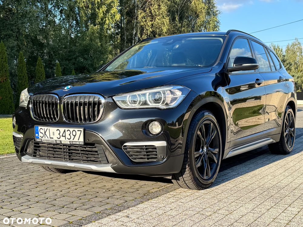 BMW X1 sDrive18d xLine - 5