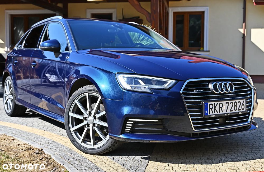 Audi A3 Sportback 1.4 TFSI e-tron - 11