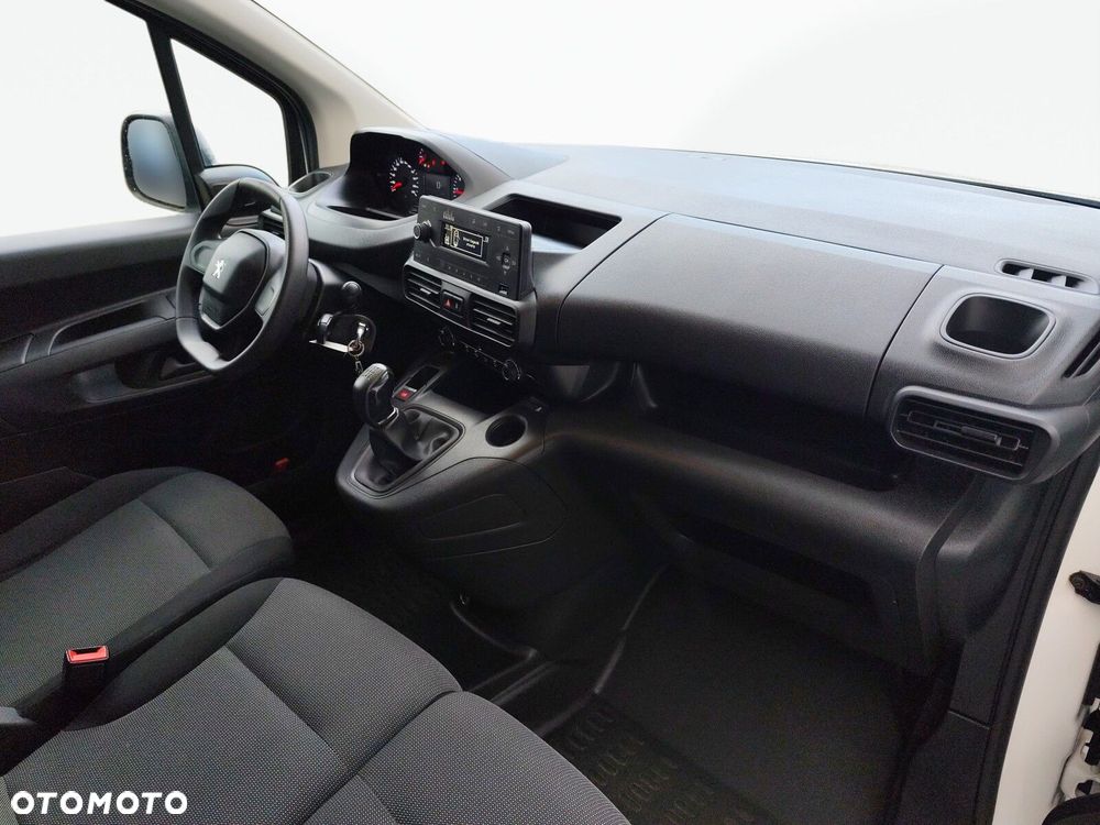 Peugeot partner - 12