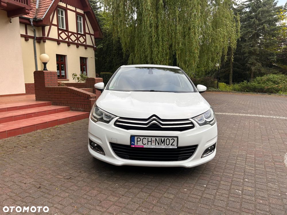 Citroën C4 1.6 BlueHDi Shine S&S - 3