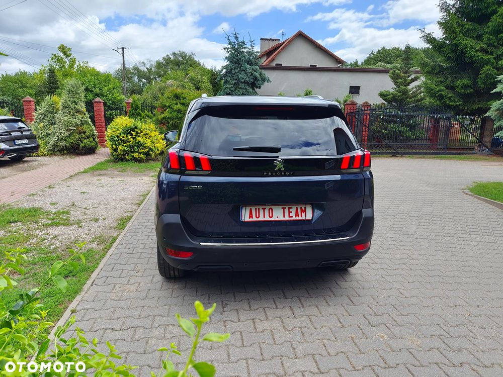 Peugeot 5008 PureTech 180 EAT8 Stop & Start Allure - 5
