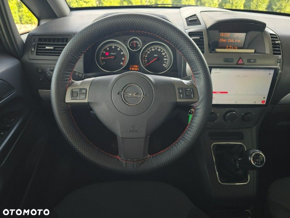 Opel Zafira 1.8 Essentia EU5 - 14