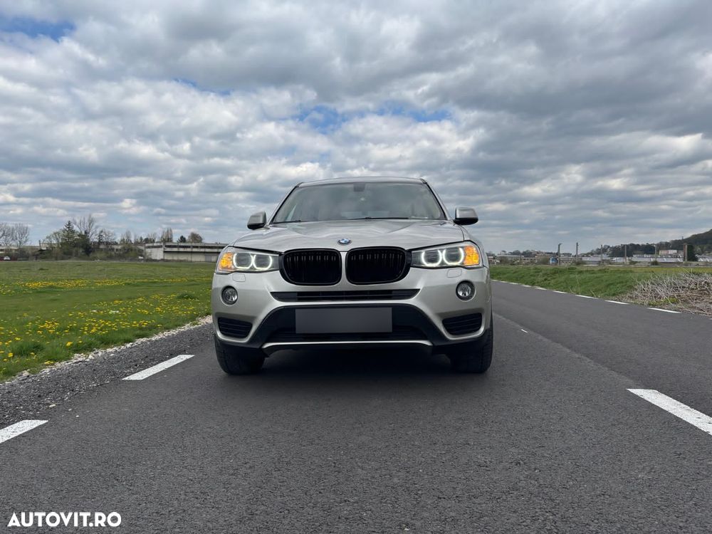 BMW X3 - 7