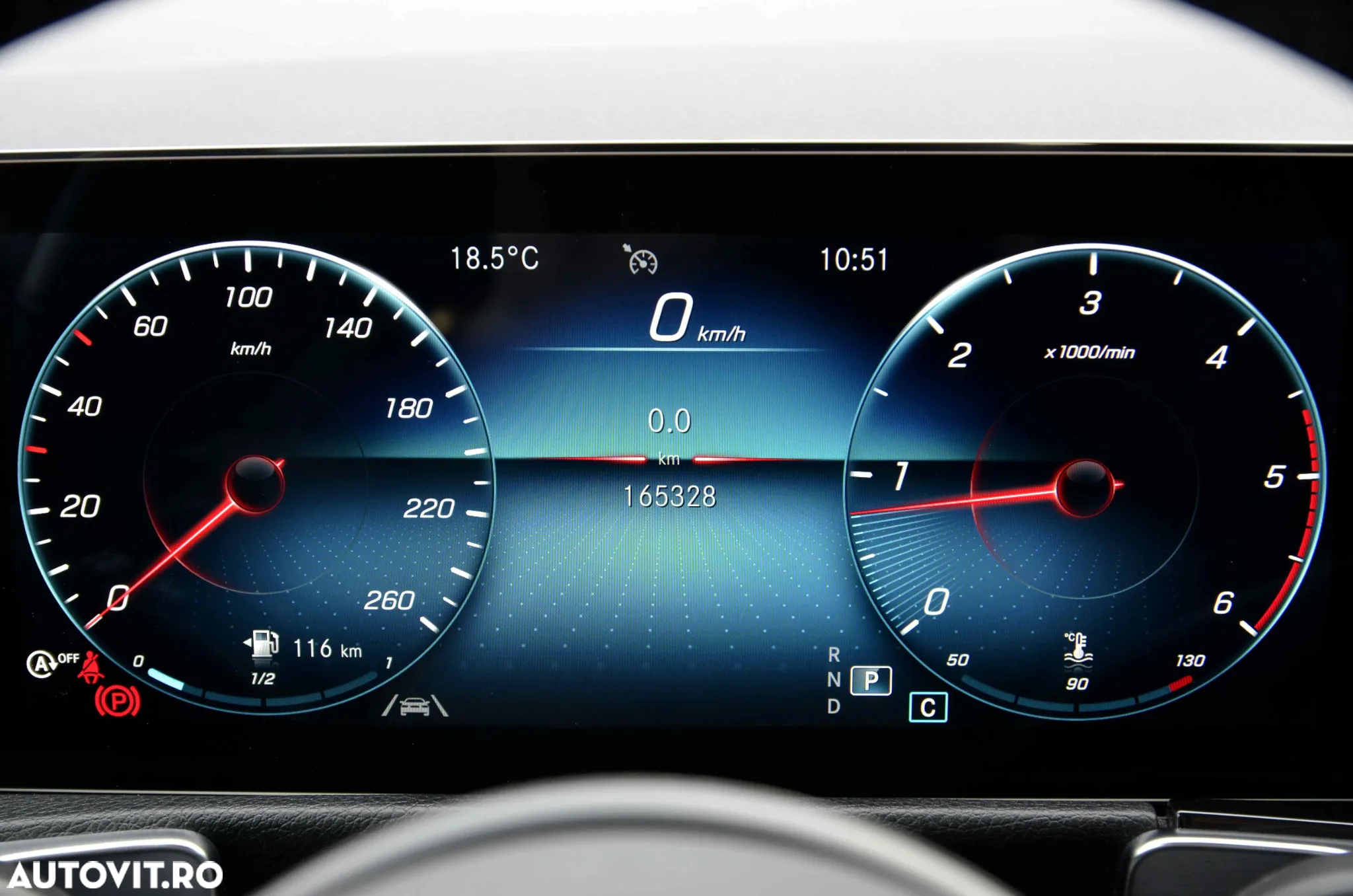 Mercedes-Benz GLB 180 d Aut. - 39