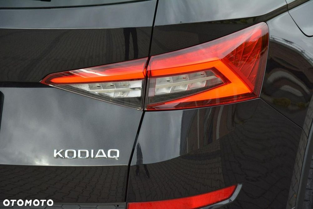 Skoda Kodiaq 1.5 TSI ACT 4x2 Style DSG - 37