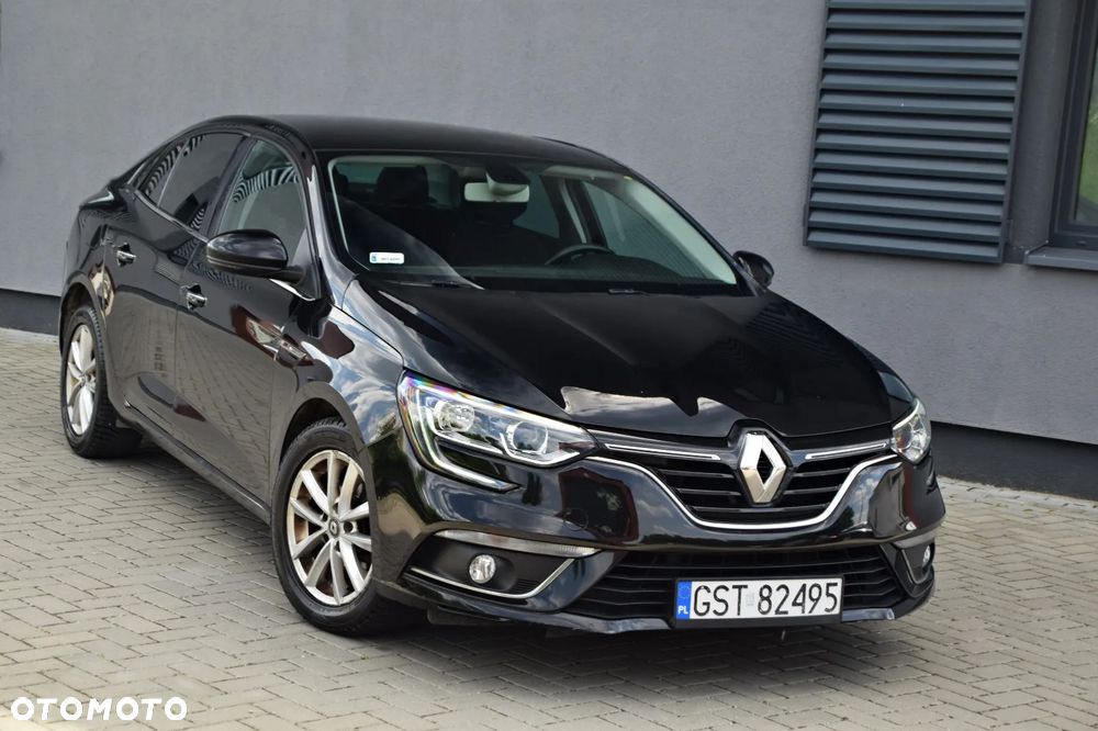 Renault Megane 1.6 SCe Limited - 12