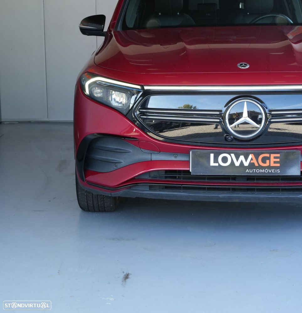 Mercedes-Benz EQB 250 AMG Line - 39