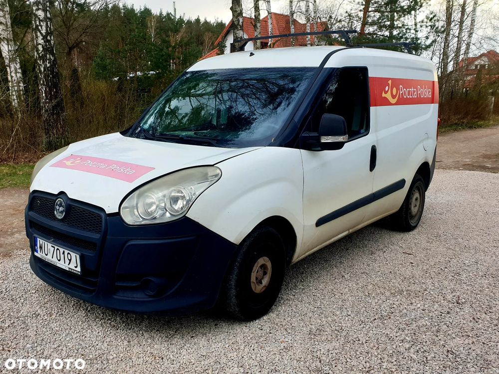 Fiat Doblo - 2