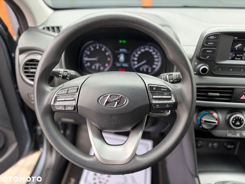 Hyundai Kona 1.0 T-GDI Select - 21