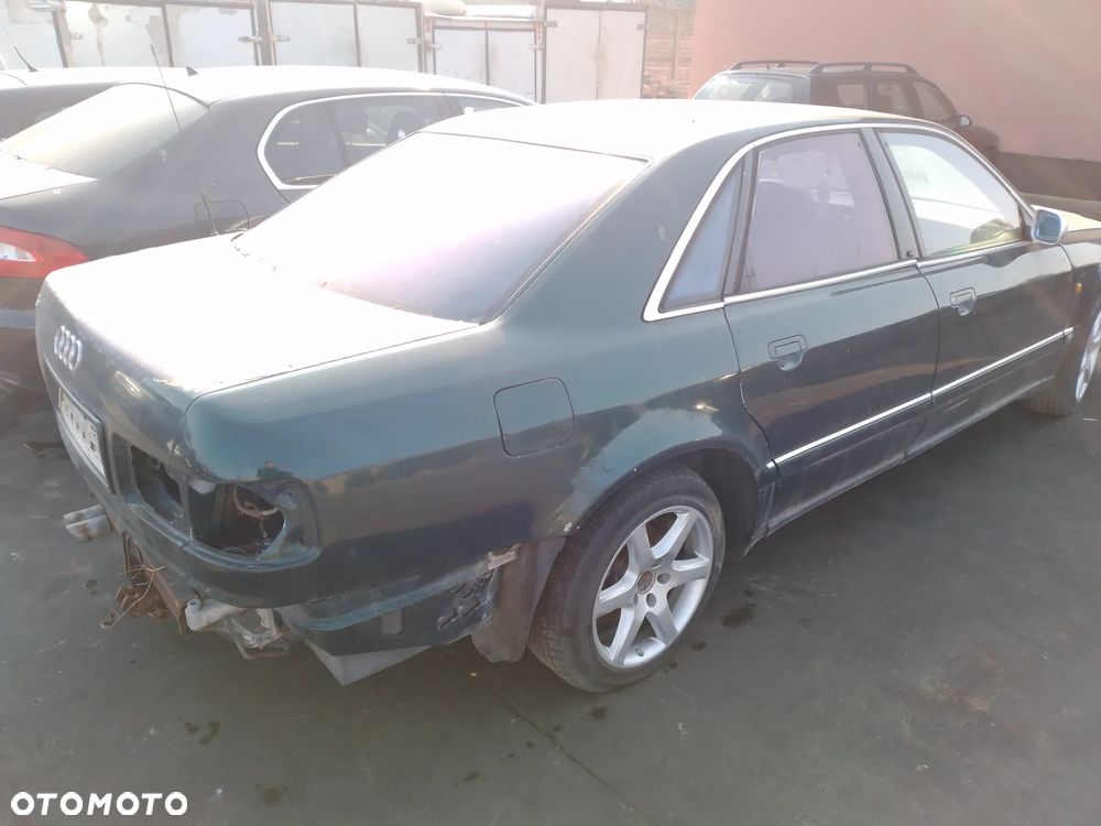 AUDI A8 D2 94-02 4.2b/g ABZ - STEROWNIK SILNIKA (LZ6U) - 5