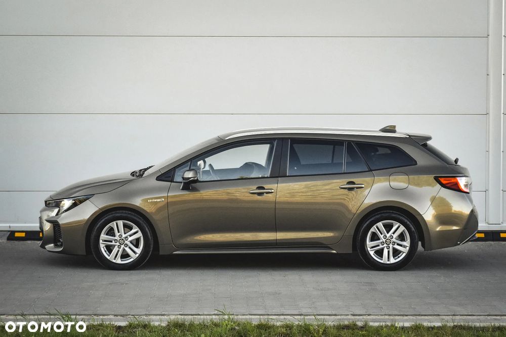 Suzuki Swace 1.8 Hybrid Premium Plus CVT - 10