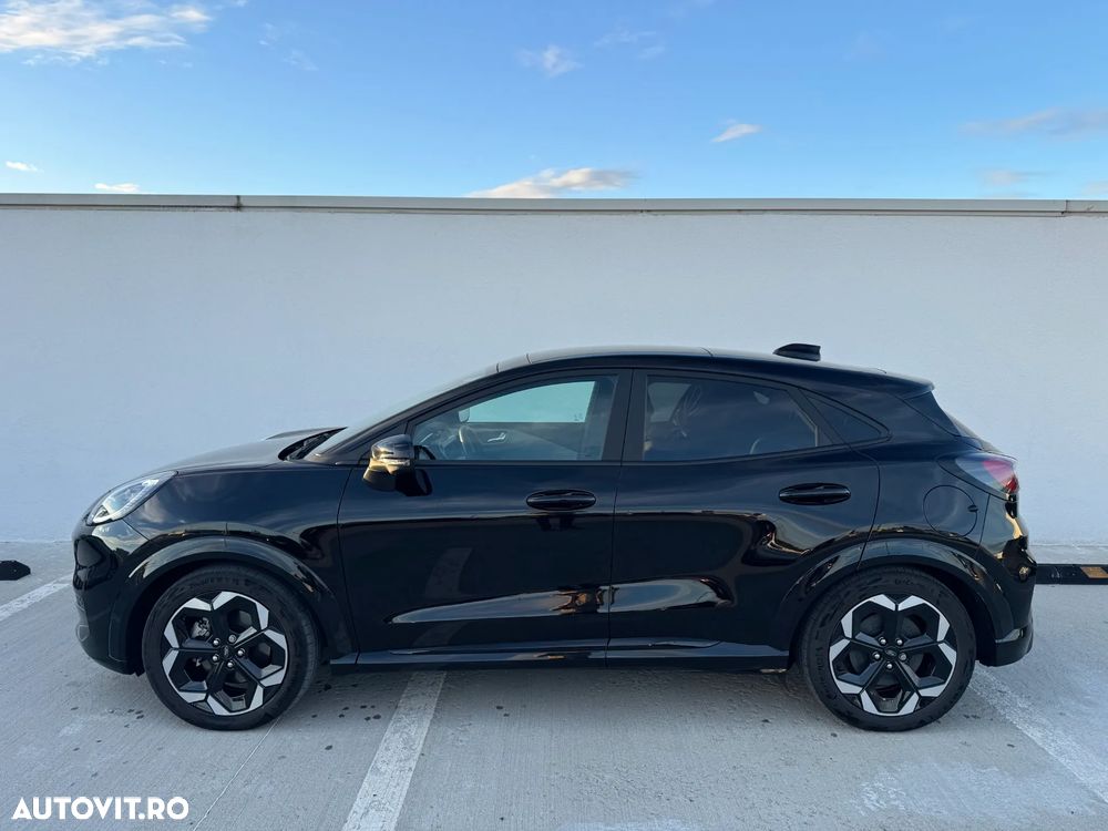 Ford Puma 2025 photo 5