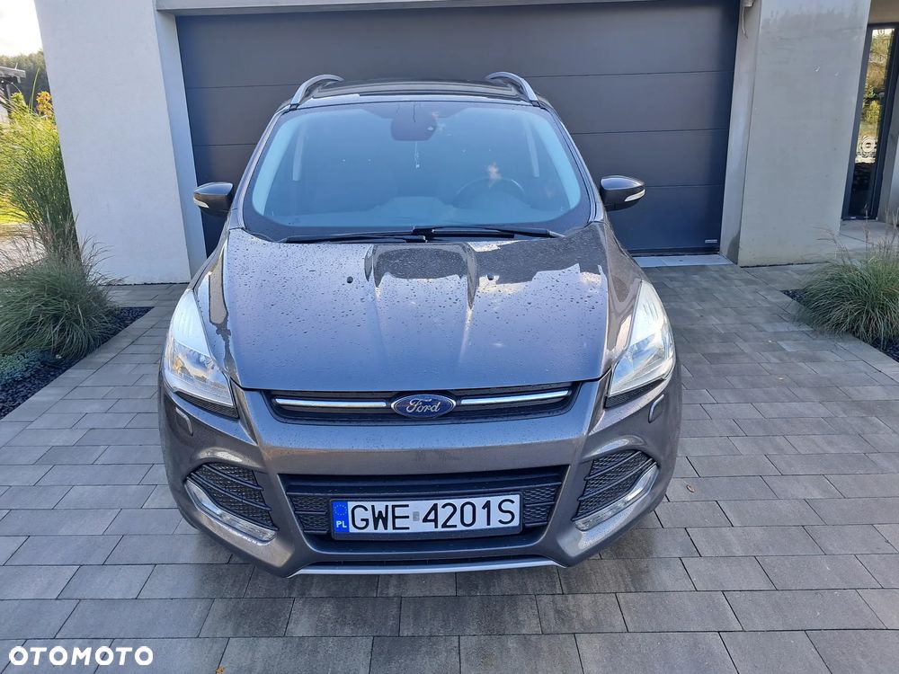 Ford Kuga 2.0 TDCi 2x4 Trend - 2