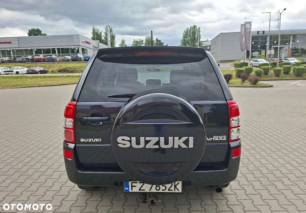 Suzuki Grand Vitara - 9